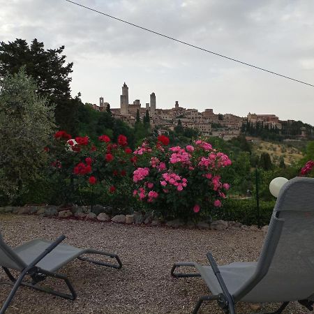 Agriturismo Il Colto San Gimignano Buitenkant foto