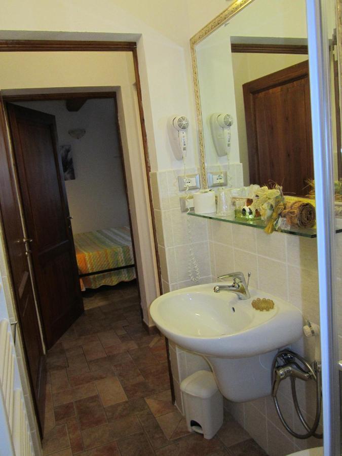 Agriturismo Il Colto San Gimignano Buitenkant foto