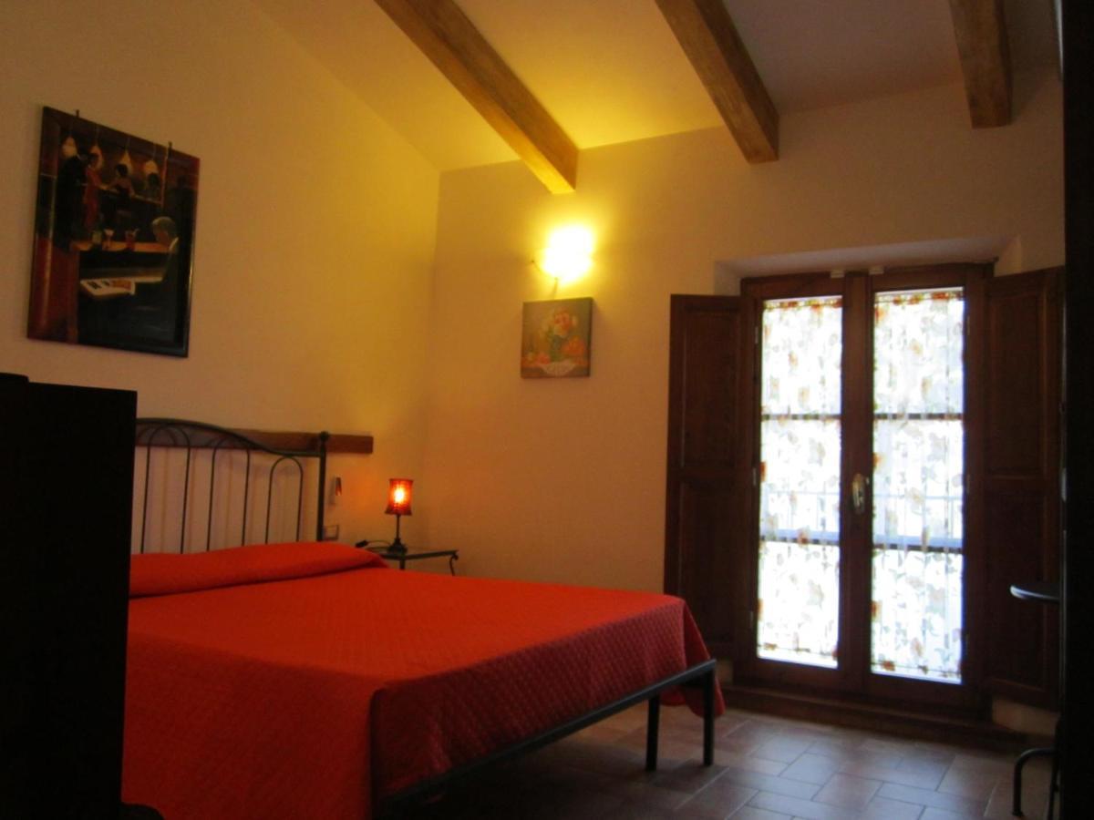 Agriturismo Il Colto San Gimignano Buitenkant foto