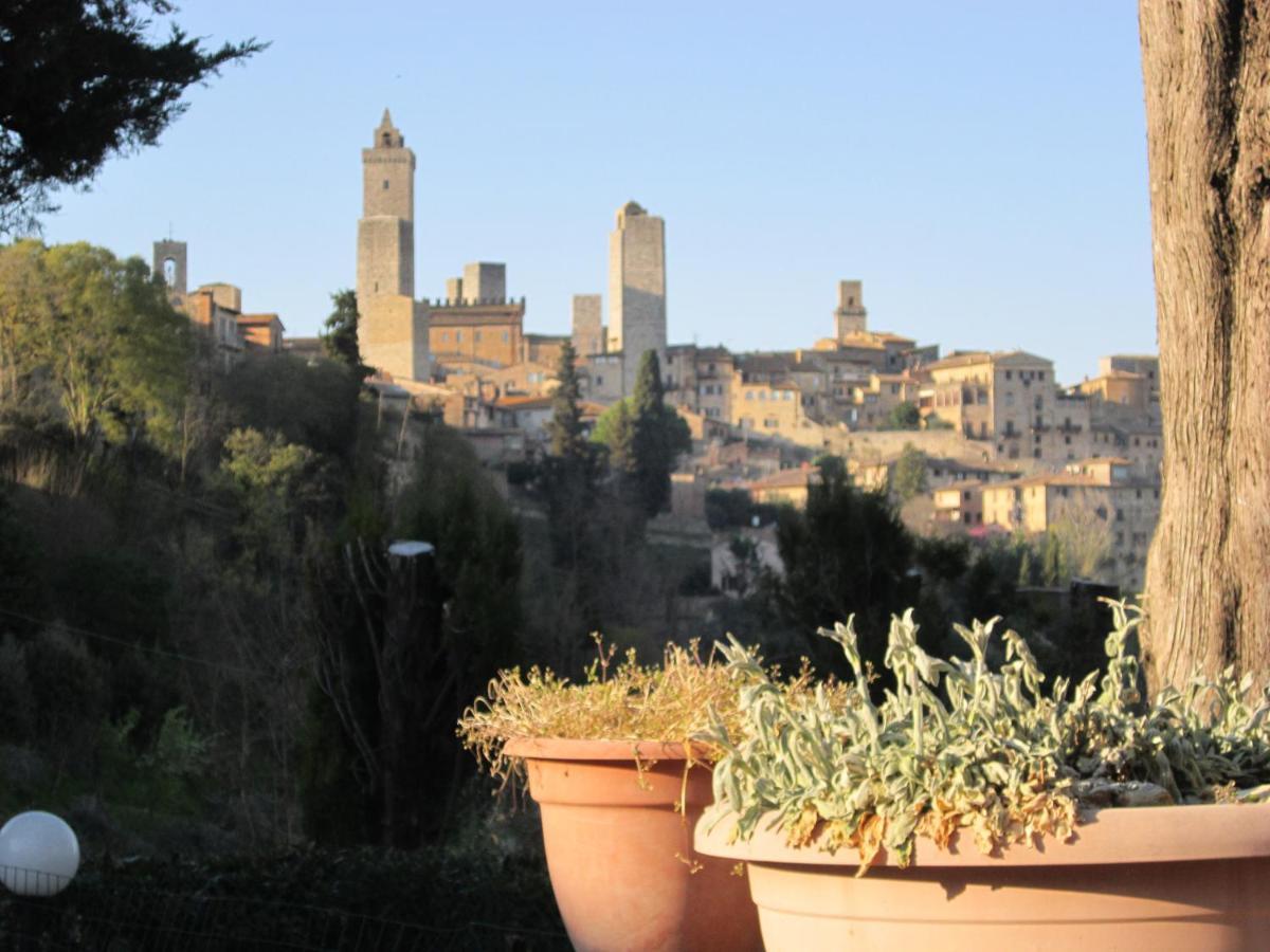 Agriturismo Il Colto San Gimignano Buitenkant foto