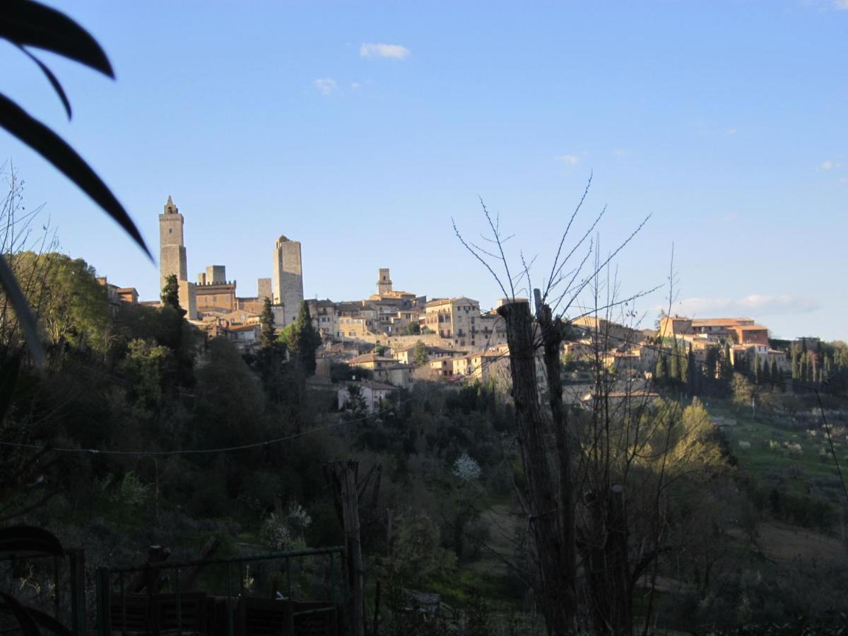 Agriturismo Il Colto San Gimignano Buitenkant foto