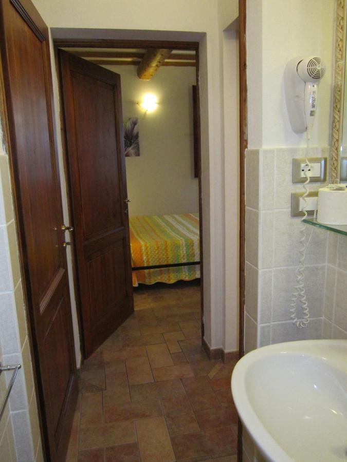 Agriturismo Il Colto San Gimignano Buitenkant foto
