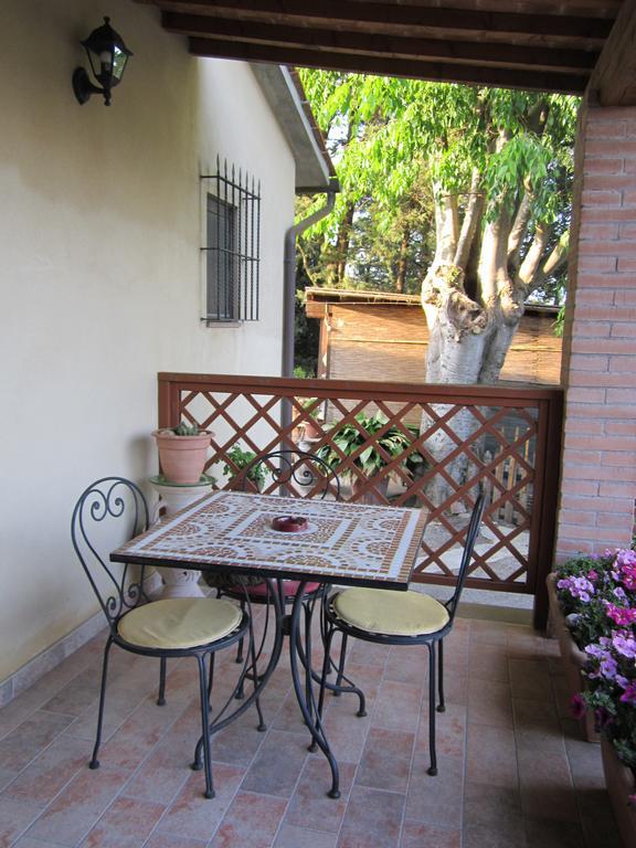 Agriturismo Il Colto San Gimignano Buitenkant foto
