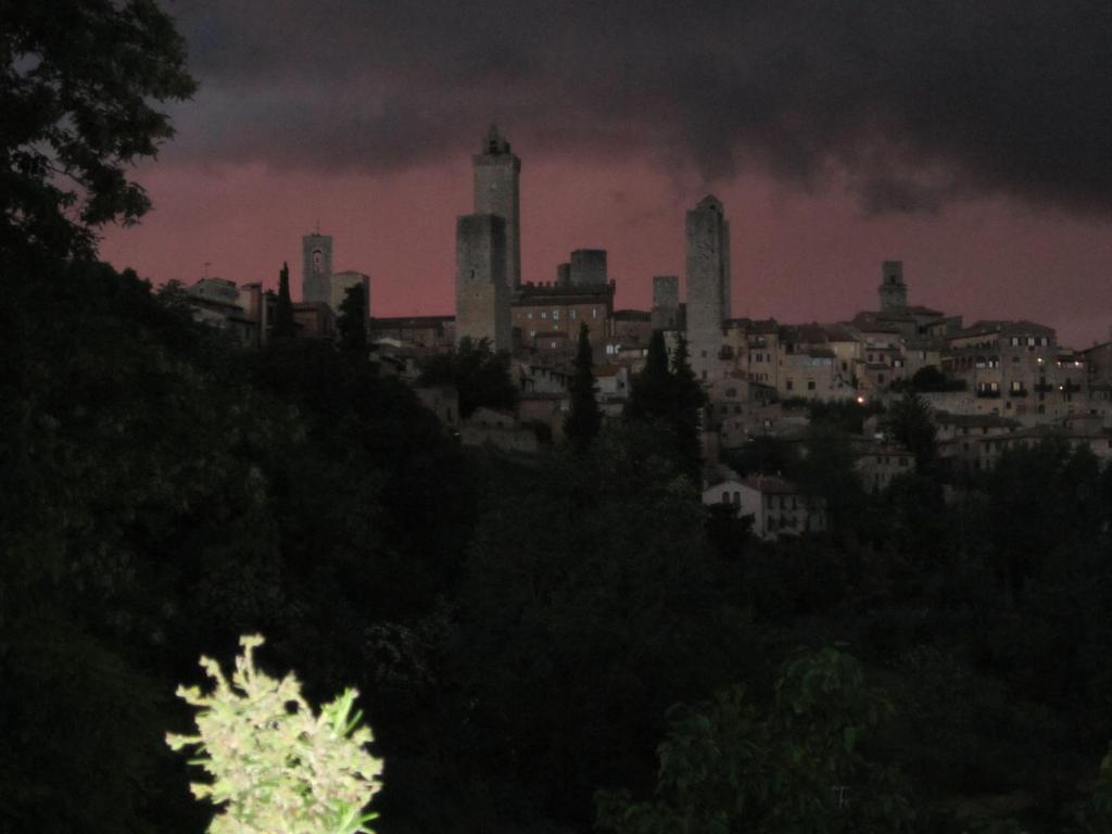 Agriturismo Il Colto San Gimignano Buitenkant foto