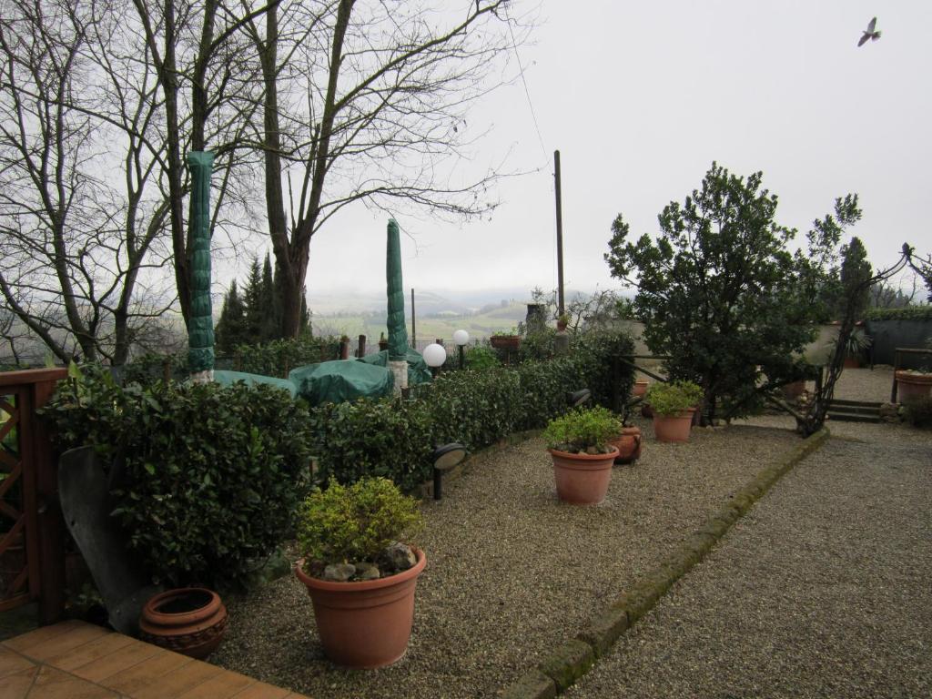 Agriturismo Il Colto San Gimignano Buitenkant foto