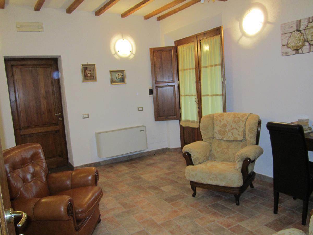 Agriturismo Il Colto San Gimignano Buitenkant foto