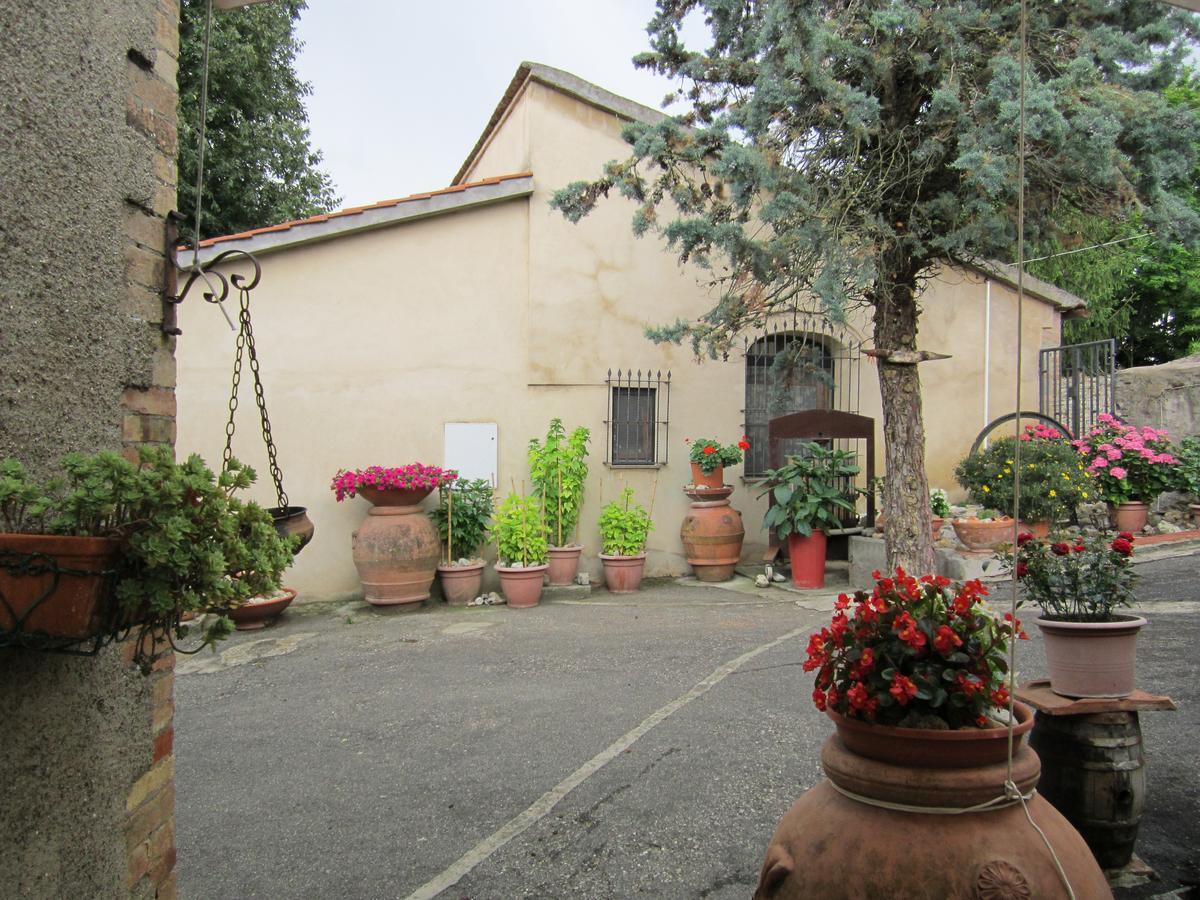 Agriturismo Il Colto San Gimignano Buitenkant foto
