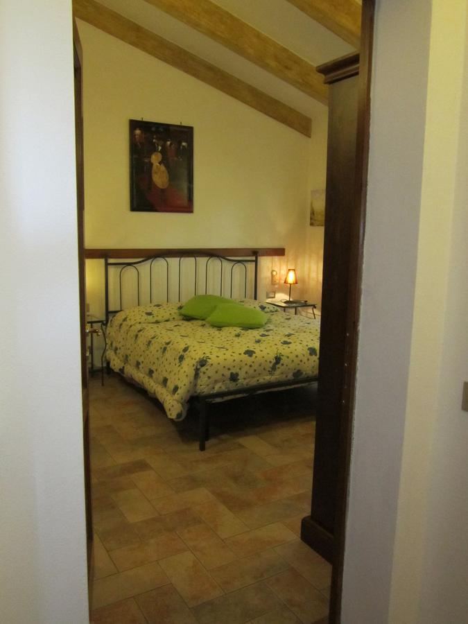 Agriturismo Il Colto San Gimignano Buitenkant foto